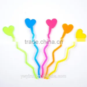 Plastic Colored Wine Coffee Stirrers thumbnail-1