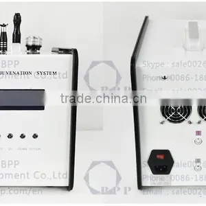 4 in 1 Face Lifting no Needle Mesotherapy Machine thumbnail-3