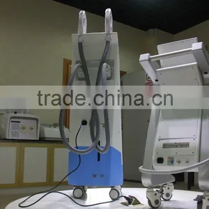 560-1200nm NUBWAY SHR Fast Hair Remove Ipl Armpit / Back Hair Removal Rf Elight Hair Removal Device Fro Sale 10MHz thumbnail-4