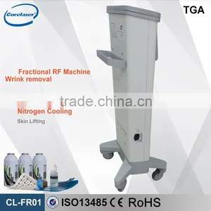 Facial Resurfacing Acne Scar Removal Treatment Fractional rf thumbnail-2