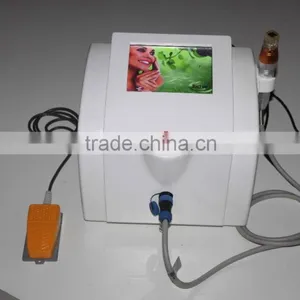 2016 Advanced Fractional rf Microneedle Wrinkle Removal Skin Tightening Machine / Facelift Beauty Machine thumbnail-6