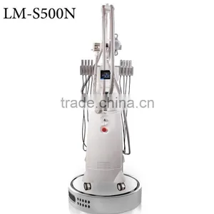 EMS Fitness Slimming Machine Plus Cavitation RF Vacuum For Cellulite Lose thumbnail-6