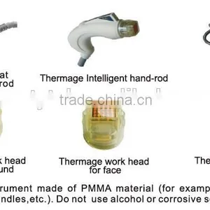 New Product Rf-lifting and Cryo Fractional rf Machine thumbnail-2