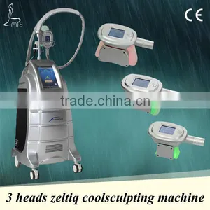 Cryolipolysis Weight Loss System,3 Interchangeable Handles,super Frozen Wave Control Technology,3 Years Guarantee thumbnail-1