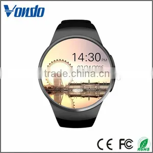 Wholesale MTK2502C CPU Smart Watch With Sim Card Smart Watch thumbnail-2