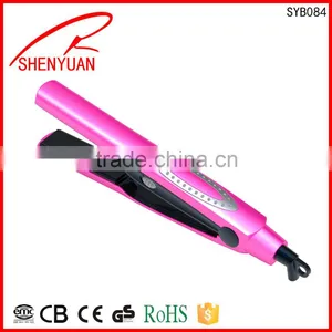 Hot Professional Hair Straightener Salon Hair Tools Ceramic Plate Pro Flat Iron 360 Swivel Cords thumbnail-2