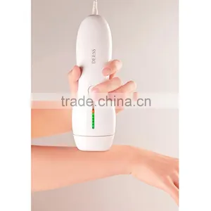 Age Spot Removal 2016 New Arrival Home IPL Beauty Device Shrink Trichopore 3 Funcitons In 1 Replaceable Lamp 95000 Shots Face Lifting thumbnail-5