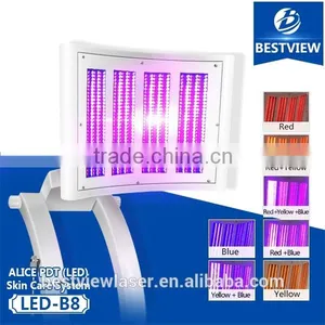 Home Led Facial Lamp for Skin Rejuvenation and Skin Tightening thumbnail-5