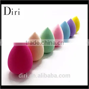 Unique Water Droplets Soft Custom Makeup Sponge thumbnail-5