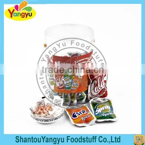Halal Bubble Candy Fenda Sprite Colaa Flavor Bubble Tablet Candy thumbnail-1