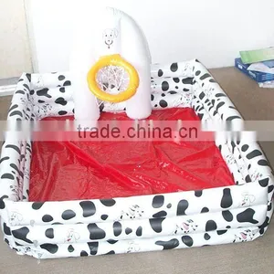 Inflatable Pool, Inflatable Swimming Pool, Inflatable Children's Pool, PVC Inflatable Pool thumbnail-1