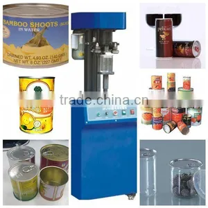 Aluminum Can Seamer/ Used Can Seamer / Beverage Can Seamer thumbnail-6