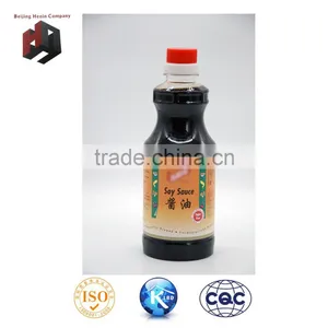 Chinese Seasonings&condiments, Fresh-Tasting 200ml Soy Sauce thumbnail-5