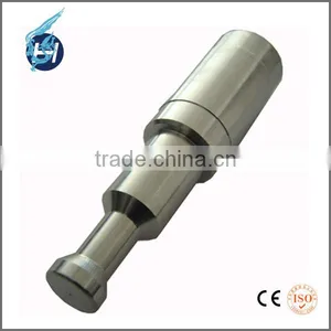 Stainless Steel Steel Forging Linear Axle Motor Transmission Spline Shaft Sleeve Coupling thumbnail-2