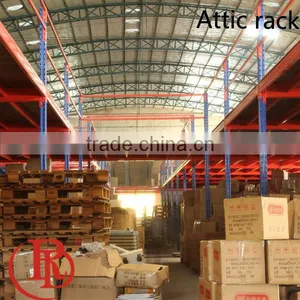 Steel Shelving for Archive Swing Arm Display Used Racking thumbnail-1