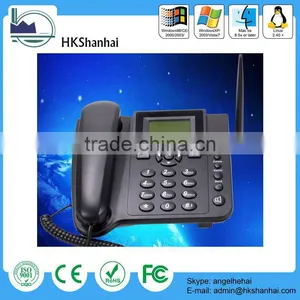 Best Selling Products Gsm Landline Phone / Landline Phone Office Supplies in Shenzhen thumbnail-1
