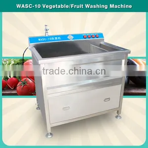 Full Automatic Industrial Ozone Minitype Meat Vegetable Fruit Cleaning Cleaner Thawing Machine thumbnail-1