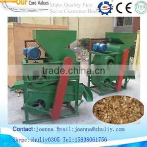 Peanut Sheller Machine for Farm Ground Nut Sheller 0086-15838061756 thumbnail-1