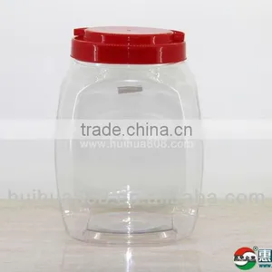 FDA Free Empty Plastic Jar Factory Packing Kitchen Storage thumbnail-1