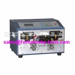 Fully Automatic Wire Stripping Machines thumbnail-1