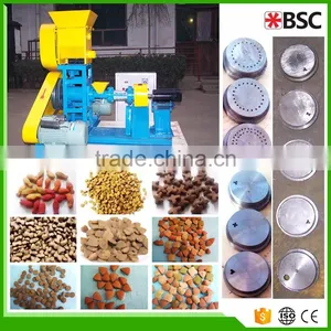 1 Ton per Hour Fish Food Processing Machine in Bangladesh thumbnail-5