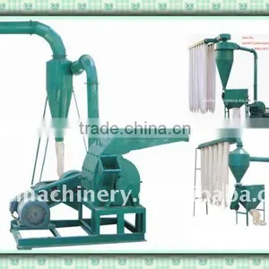 Fine Quality Wood Powder Making Machine thumbnail-1