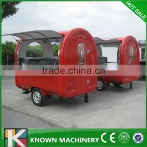 Cheap and Fine Outdoor Kitchen Cart/commercial Kitchen Cart/outdoor Food Cart thumbnail-1