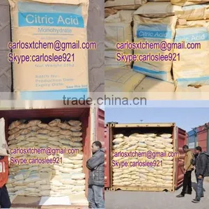 Citric Acid Monohydrate / Citric Acid / Citric Acid Manufacturer thumbnail-1
