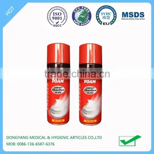 Personal Care CHAOREN Shaving Foam Red Regular 400ml thumbnail-1
