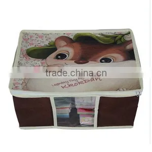 Blue Quilt Bag (BBH085) thumbnail-5