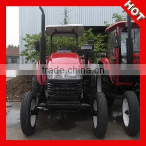 Hot-selling 70HP 4x4wd Chinese Agricultural Machinery thumbnail-5