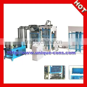 2015 Hot Sale QT12-15 Concrete Cement Block Machine For Sale thumbnail-4