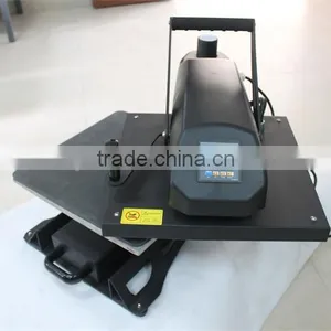 New Arrival Pneumatic Automatic Heat Press Machine FJXHB1,sublimation Printing Machine thumbnail-2
