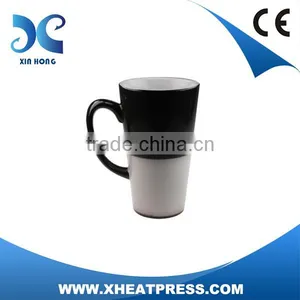 Heat Sensitive 17oz Color Changed ChangingCeramic Mug thumbnail-1