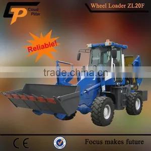 China Best Loader With Free Spare Parts for Sale thumbnail-1