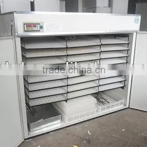 2017 HHD Best Selling Industrial Used Chicken Egg Incubator for Sale Chicken Egg Incubator YZITE-22 thumbnail-4