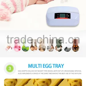 New and Attractive HHD Automatic Egg Incubator for Sale in Chennai YZ-56A thumbnail-4