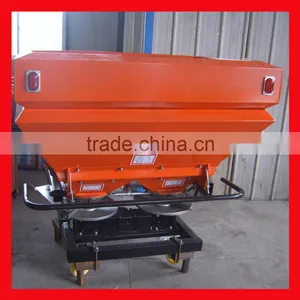 2FX-1200 1200L Double Disc Fertilizer Spreader thumbnail-1
