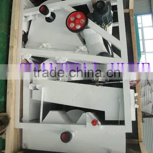 800-1500kg/hour Small Bean Cleaning Machine thumbnail-2
