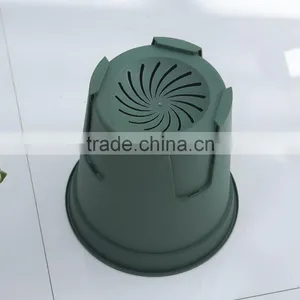 Green Vegetable Garden Decorative Tomato Modern Balcony Planter thumbnail-4