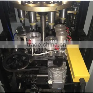 Vending Paper Cup Maker Tea and Juice Disposable Cup Forming Machine thumbnail-5
