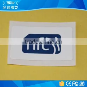 Uhf Smart Rfid Stick Label for Targeted Marketing thumbnail-1