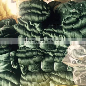 210d/9ply Green Color Deep Sea Fishing the Net thumbnail-2