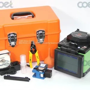 All-NEW Orientek T40 Fusion Splicer Price Equal to Ilsintech Fusion Splicer Swift f1 thumbnail-3
