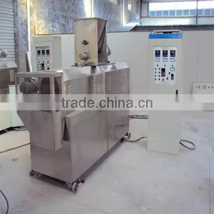 New Product Puffed Corn Snacks Food Processing Line Made in China thumbnail-4