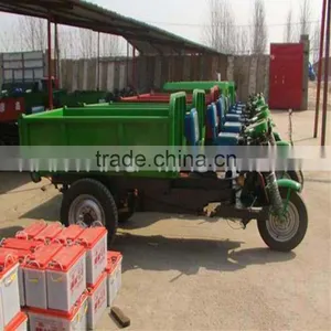 Electric Mini Dumper With High Quality and Low Price / Self-loading Mini Dumper/ Electric Dumper thumbnail-2