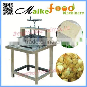 Factory Directly Hot Sale Bean Curd Making Machine thumbnail-1
