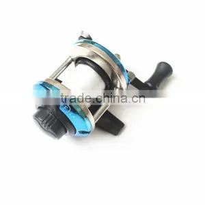 TB10 Baitcasting Fishing Reel Mini Small Ice Fishing Reel thumbnail-3