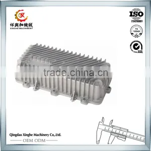 OEM Aluminum Die Casting Aluminum Cast LED Parts Sink Cast Aluminum for LED Light thumbnail-4