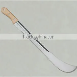 High Carbon Steel Hunting Machete Knife thumbnail-5